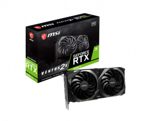 MSI GeForce RTX 3060 Ti VENTUS 2X 8G OCV1 LHR videokártya